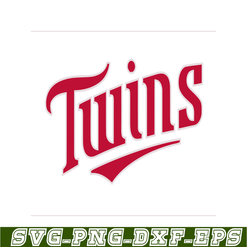 MLB204122306-Twins Red Text SVG, Major League Baseball SVG, Baseball SVG MLB204122306.png