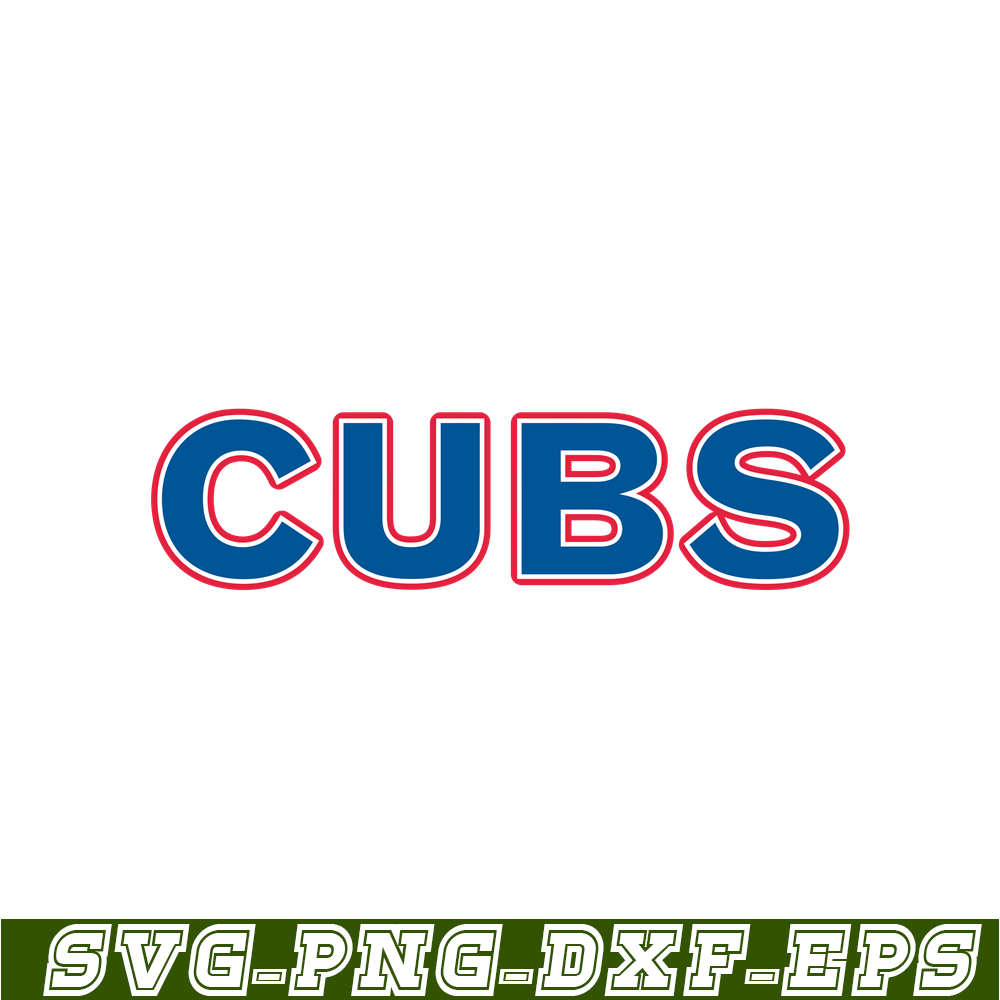 MLB30112365-The Cubs SVG PNG DXF EPS AI, Major League Baseball SVG, MLB Lovers SVG MLB30112365.png