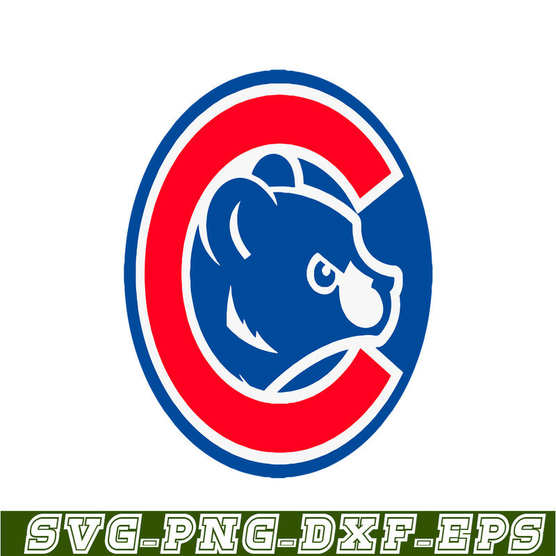 MLB30112366-The Cubs Logo SVG PNG DXF EPS AI, Major League Baseball SVG, MLB Lovers SVG MLB30112366.png