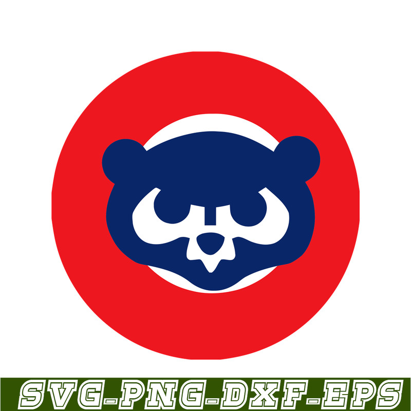 MLB30112367-The Cubs Red Logo SVG PNG DXF EPS AI, Major League Baseball SVG, MLB Lovers SVG MLB30112367.png