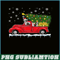 PNG141023105-Boston Terrier Red Car Truck Christmas Tree Santa Xmas Dog T-Shirt Png.png