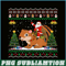 PNG141023132-Chipmunk Ugly Xmas Gift Santa Riding Chipmunk Christmas T-Shirt Png.png