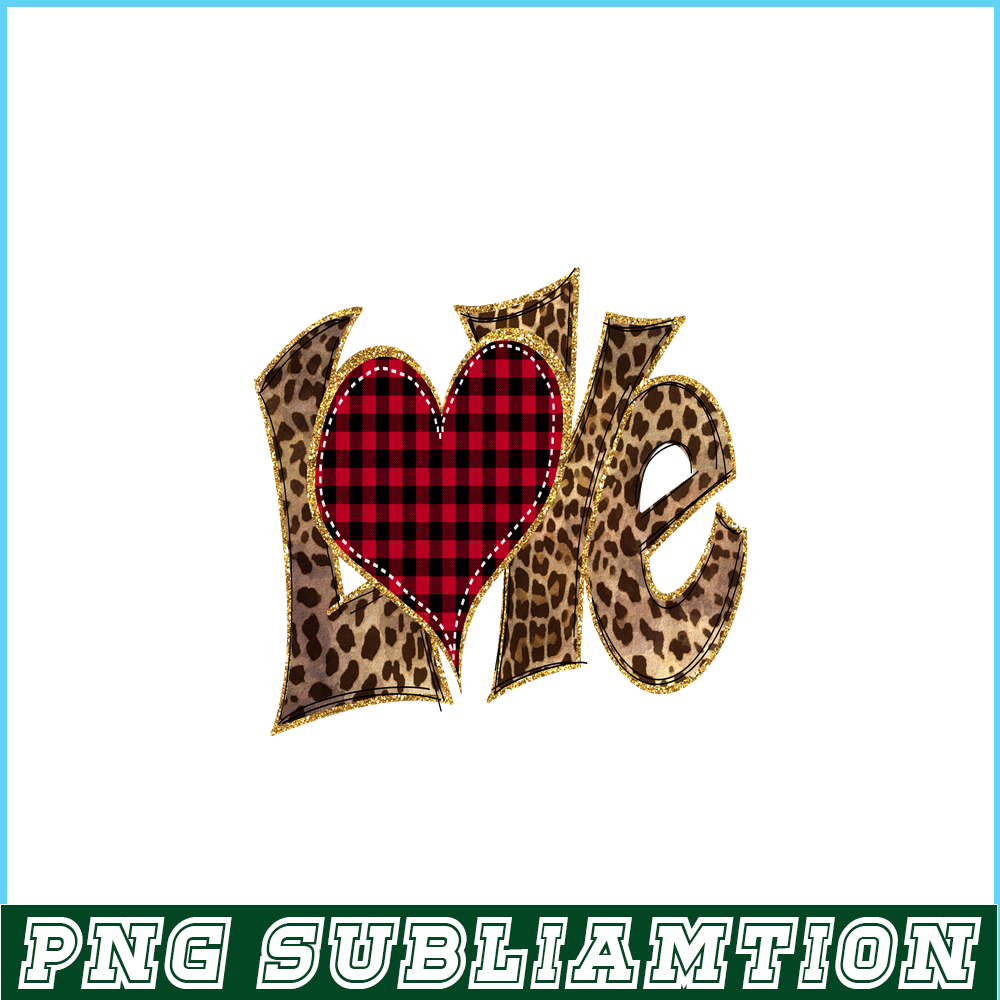 VLT21102310-Leopard Love PNG, Cute Valentine PNG, Valentine Holidays PNG.png