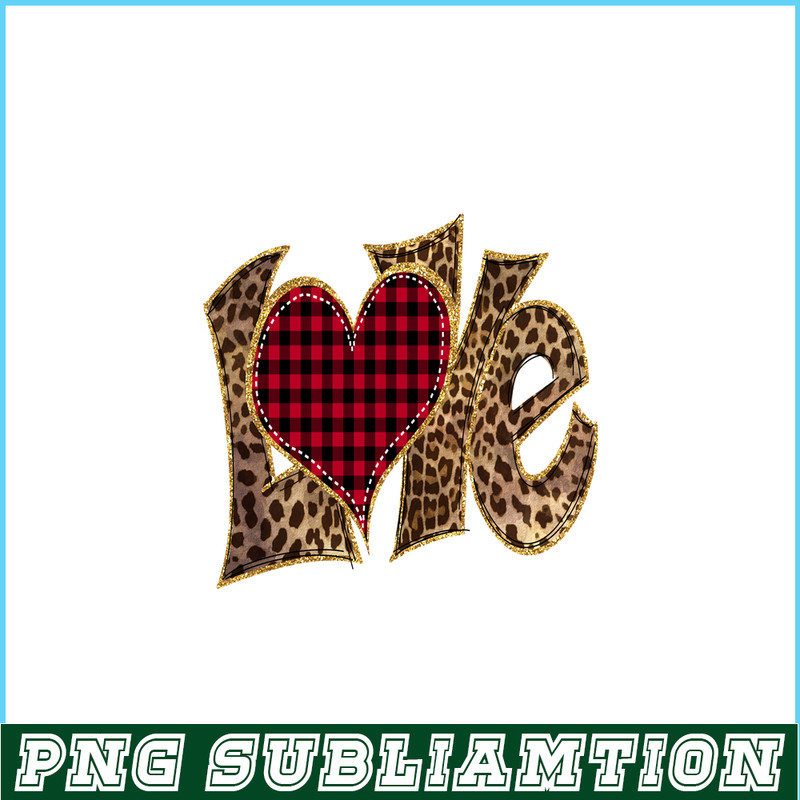 VLT21102310-Leopard Love PNG, Cute Valentine PNG, Valentine Holidays PNG.png