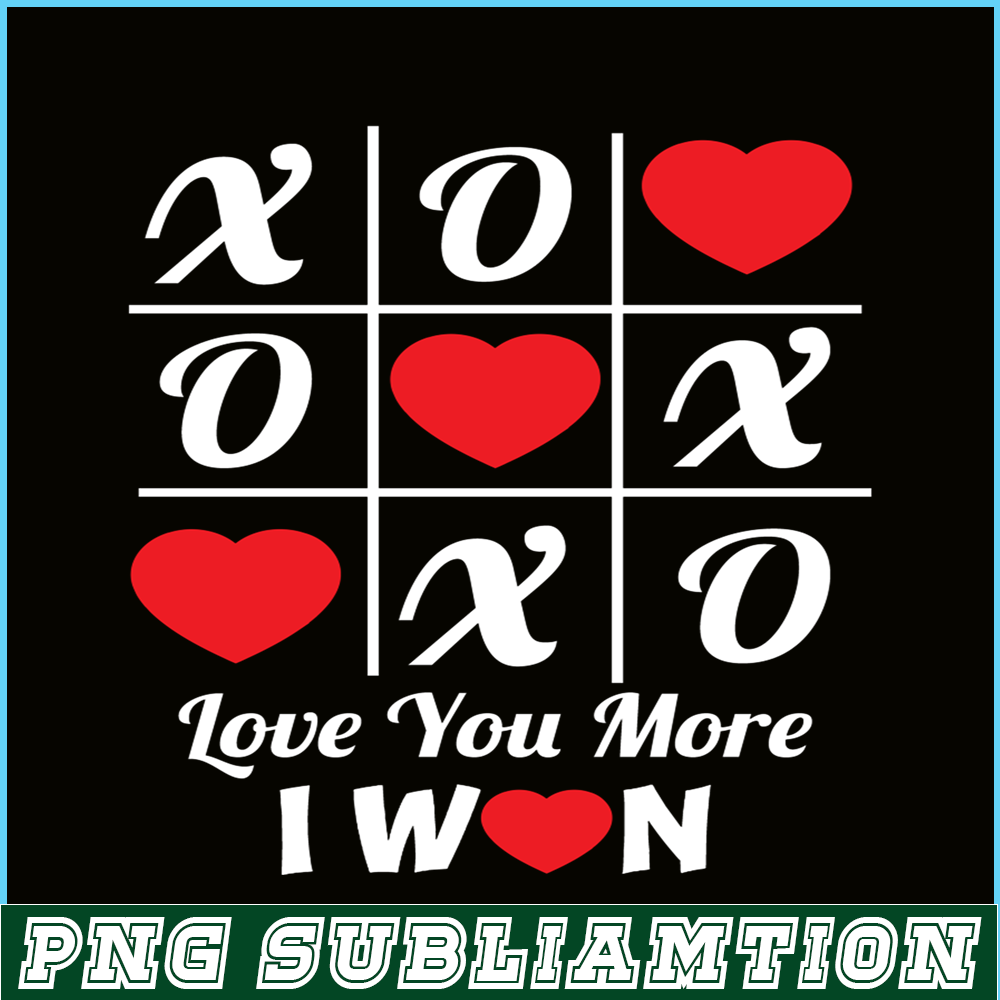 VLT21102327-Love You More PNG, Sweet Valentine PNG, Valentine Holidays PNG.png