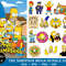 1000 The Simpsons SVG Bundle, The Simpsons Birthday Svg, The Simpsons Cut Files.jpg