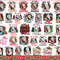 Christmas Holly Dolly PNG Bundle , Have A Holly Dolly Png , Instant Download.jpg