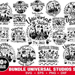 universal studios, universal studios family shirt svg, family vacation svg universal decal svg