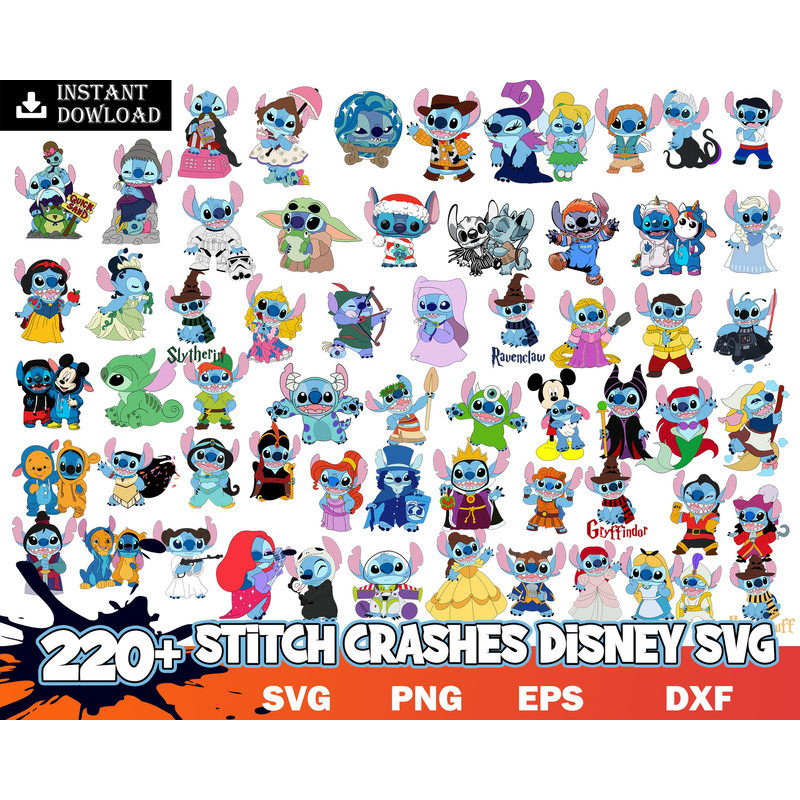 Bundle Svg, Stitch Pack, Cut files for Cricut, png, stitch crashes svg ,stitch crashes digital file.jpg