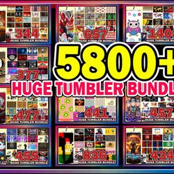 huge!! design bundle pack template for sublimation, full tumbler wrap, shirt transfers jpg png download