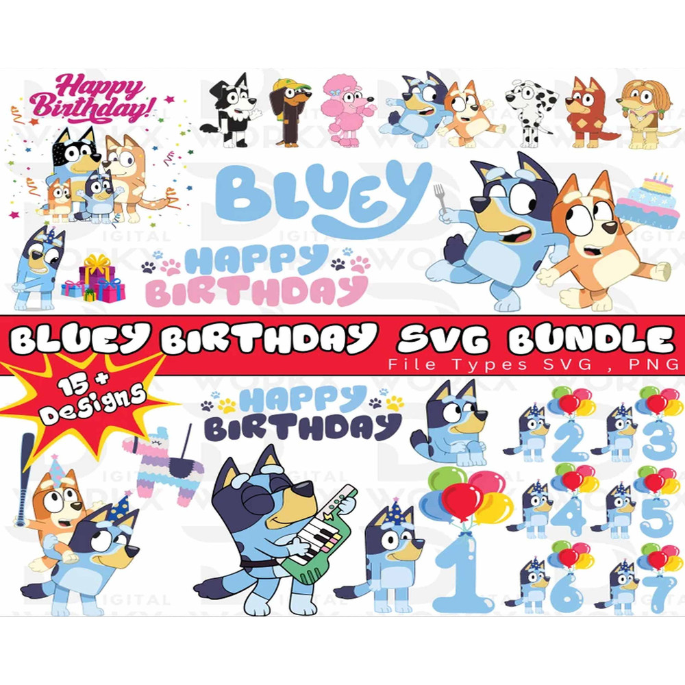 NEW BEST 2024 Mega BUNDLE Bluey, Bluey Svg, Bluey Png, Bluey Birthday, Bluey Font, Bluey Shirt, Bluey Shirt, Bluey Party.jpg