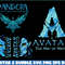 Avatar the way of water Avatar 2 png for Shirt, Hot 3D movies, James Cameron movies.jpg