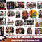Horror Movies Characters PNG Bundle, Halloween designs for print, Bundle png, Digital download.jpg