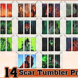 scar tumbler, scar png, tumbler design, digital download