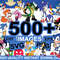 500 Sonic Svg Bundle, Svg Cricut, Svg Bundle, Sonic Svg, Png, Exp, Dxf files, Cartoon Svg, Cut Files, Svg For Kids.jpg