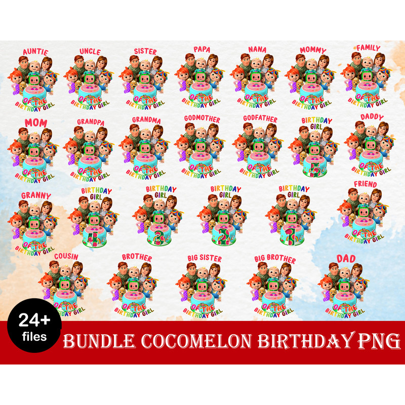 Cocomelon Family Logo, PNG Cocomelon Kids, PNG , Cocomelon png, Kidlife files for sublimation.jpg