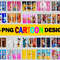 Cartoon Tumbler Bundle, All Cartoon Character Sublimation, Kids Tumbler PNG, Sublimations, Cartoon Tumbler Designs.jpg