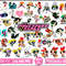 Powerpuff Girls SVG, Powerpuff Svg Bundle, Powerpuff Girls Png, Powerpuff Girl Cricut Files, The Powerpuff Girls svg.jpg