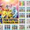 Paw Patrol Tumbler PNG Bundle, Skinny Tumbler PNG, Kids Cartoon Png.jpg