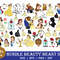 Beauty and Beast SVG, Belle PNG Clipart Bundle, Beauty and the Beast SVG, Instant Digital Download, Princess shirt.jpg