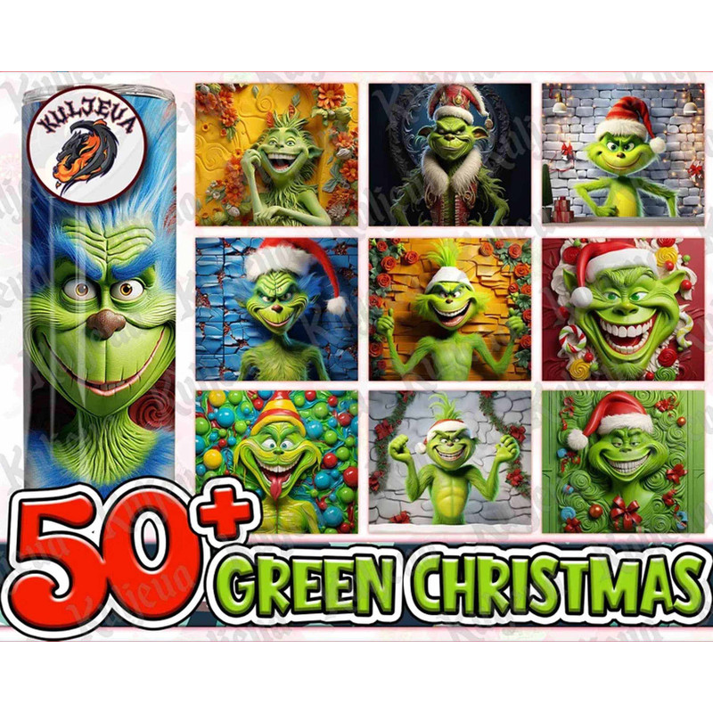 Grinch Face Svg, Grinch Hand, Grinch SVG Bundle, Grinch Ornament, Grinch smile, Green Character svg, Grinch Christmas svg, Christmas Grinch.jpg