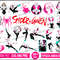 Spider Gwen SVG, Gwen Verse SVG, Spider Gwen Clipart, Spider Verse Clipart, Spider Gwen Silhouette, Spider Gwen Digital.jpg