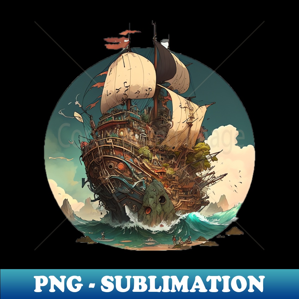 FM-5692_Cartoon pirate ship 7827.jpg