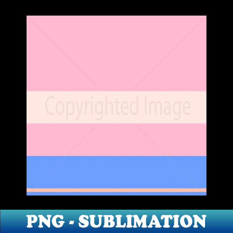 FM-830_A subtle union of Powder Blue Cornflower Blue Baby Pink Very Light Pink and Pale Rose stripes 4064.jpg
