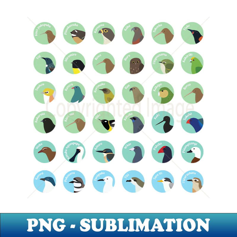 FN-20542_New Zealand Native Birds Faces With Names - Part 1 6308.jpg