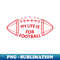 FR-20119_My Life Is For Football - Red 7230.jpg