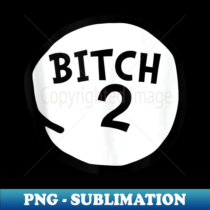 FR-4123_Bitch 2 tee Funny Bitch two Group Matching 0082.jpg