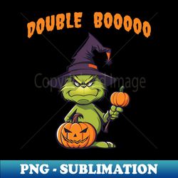 double boooo - png sublimation digital download - stunning sublimation graphics