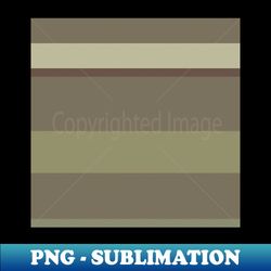 a pretty palette of purplish brown grey brown camouflage green sage and artichoke stripes - high-resolution png sublimation file - fashionable and fearless