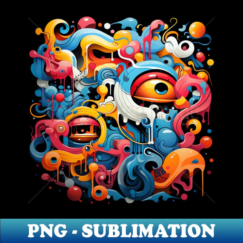 GC-080_138 Abstract Hippie Hip Hop Graffiti Design Graphic 1714.jpg