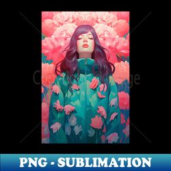 secret garden - sublimation-ready png file - fashionable and fearless