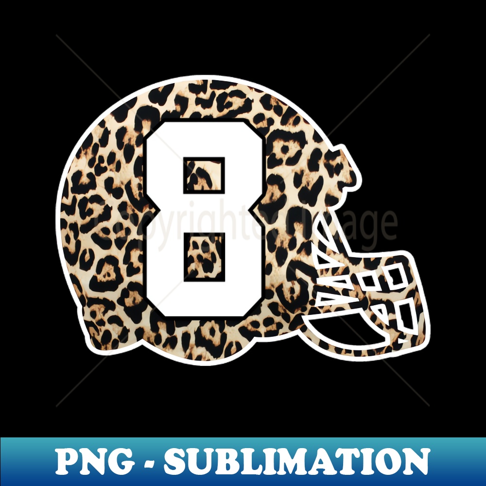 GG-426_8th Birthday Football Leopard Print Wild Animal 6678.jpg