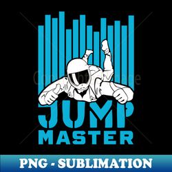 base jumping or skydiving gift - high-resolution png sublimation file - boost your success with this inspirational png download