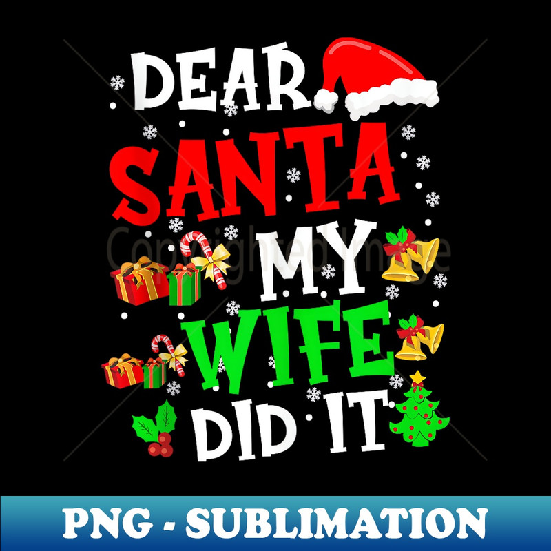 GL-8525_Dear Santa My Wife Did It Family Funny Christmas Pajama 0123.jpg