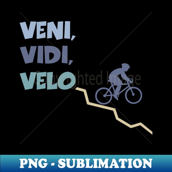 GY-29436_Veni Vidi Velo Funny Cycling T-Shirt Cyclist Birthday Bike Lover Bicycle Bike Racing Cycling Dad 3195.jpg