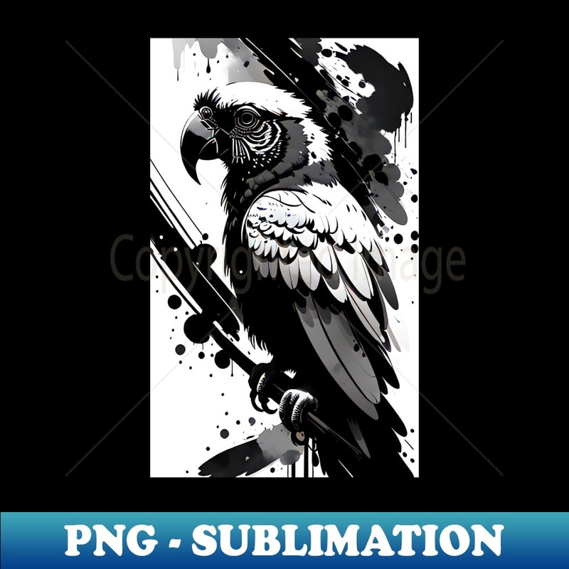 HA-21589_parrot black and white 5848.jpg