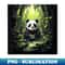 HA-2933_Bamboo Whispers Japanese Kawaii Panda Art 0106.jpg
