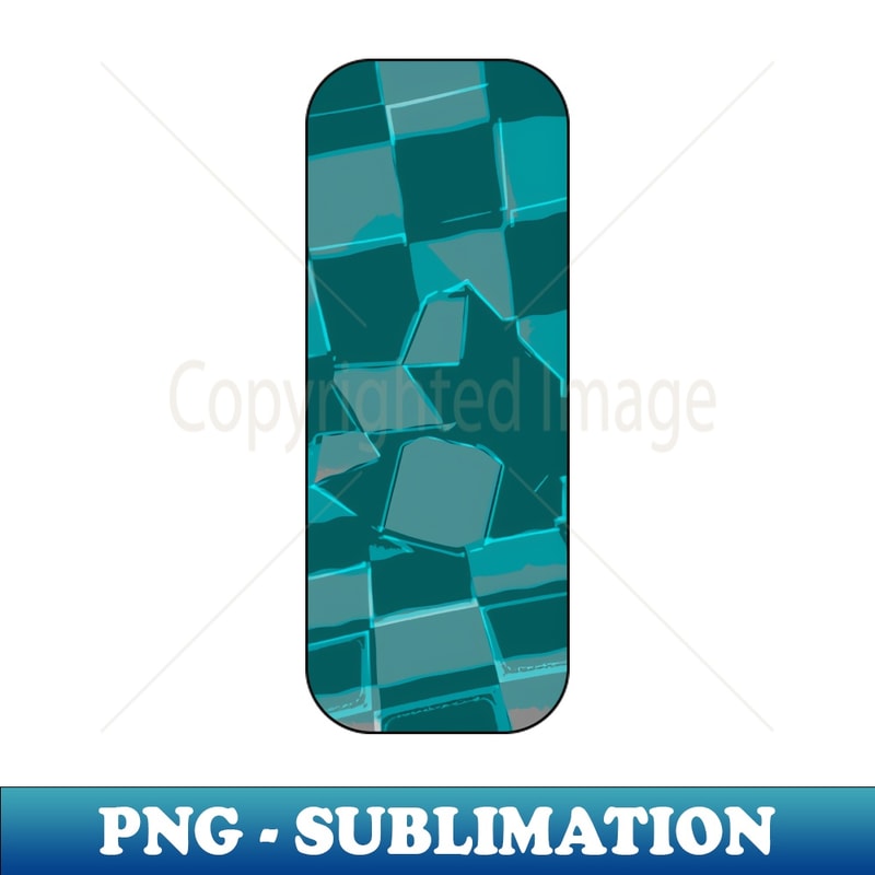 HB-19267_Mirror Cube in Checkered Checkered Room - Cyan 7134.jpg