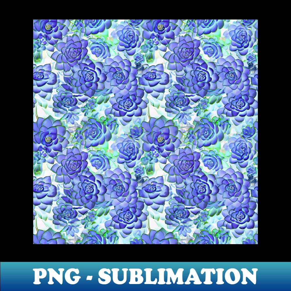 HF-6922_Colorful Blue Cacti Natural Decor 8202.jpg