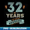 HG-241_32 Years of Being Awesome Limited Edition Birthday Gift for Men Women 3938.jpg