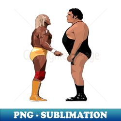 hulking giantmania brother - premium sublimation digital download - bring your designs to life