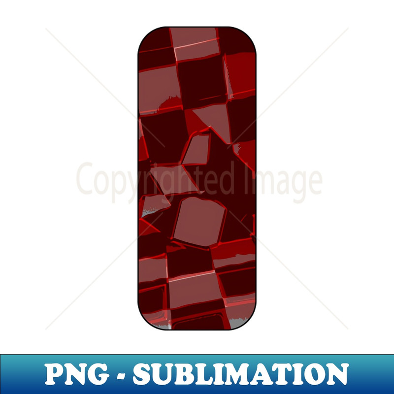 HJ-19268_Mirror Cube in Checkered Checkered Room - Red 9346.jpg