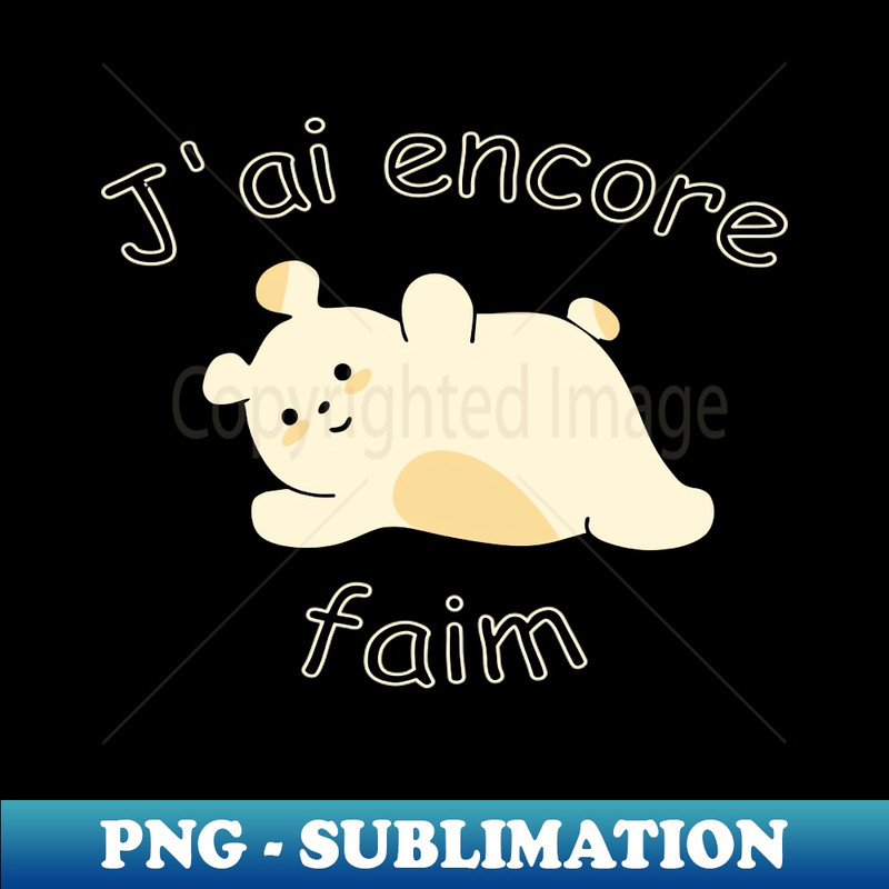 HN-10438_Fat cute teddy bear Jai encore faim Im still hungry 4534.jpg