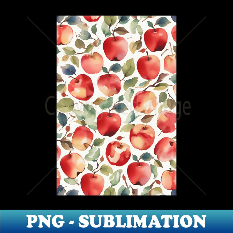HN-2145_apple pattern watercolour 9675.jpg