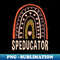 HO-25953_SPED teacher Boho Rainbow Speducator heart 5572.jpg