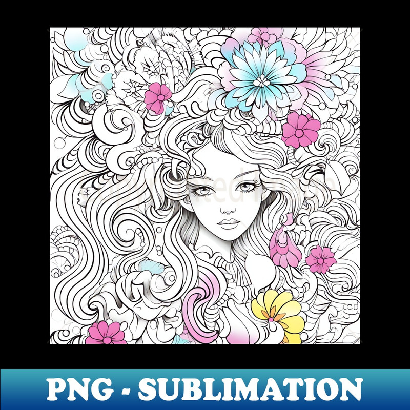 HR-31228_Young Womans Flowing Hair Merging with Natural Elements 9575.jpg